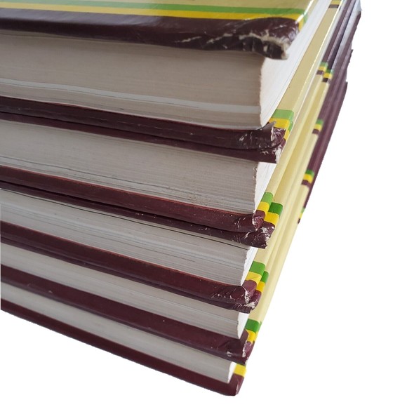 POPULAR SCIENCE Homeowner's Encyclopedia Book Set Vol. 1-5, Retro 1974 Home DIY - Picture 7 of 8